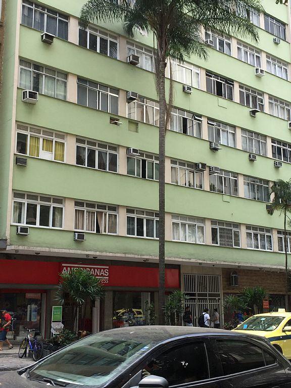 Copacabana Verde Рио де Жанейро Екстериор снимка